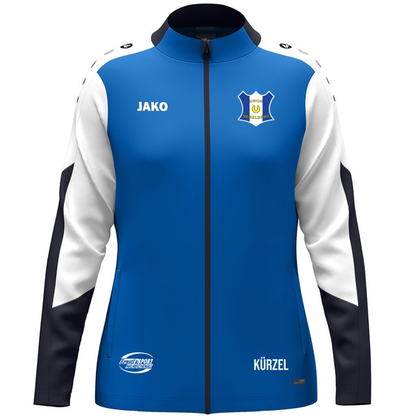 womanPolyesterjacke Dynamic Damen 