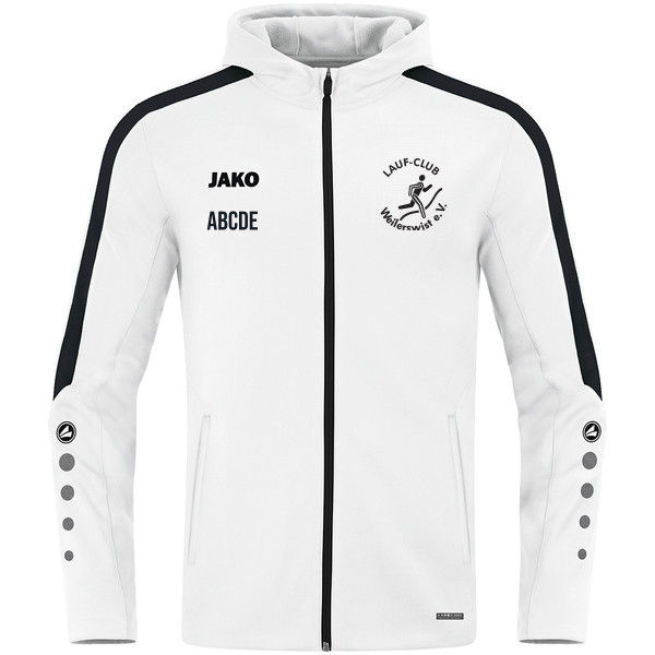 KinderKapuzenjacke Power 