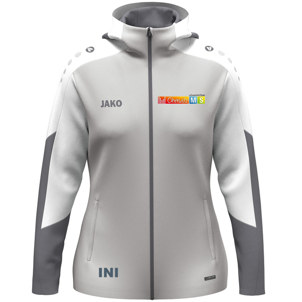 womanKapuzenjacke Dynamic Damen 