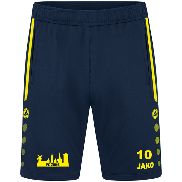 Trainingsshort Allround 