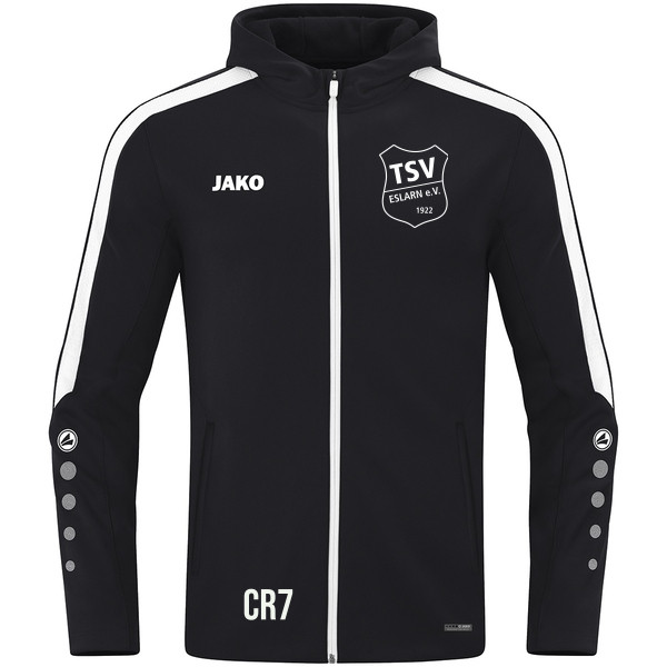 KinderKapuzenjacke Power 