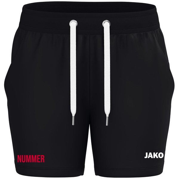 womanJoggingshort One Cotton Damen 