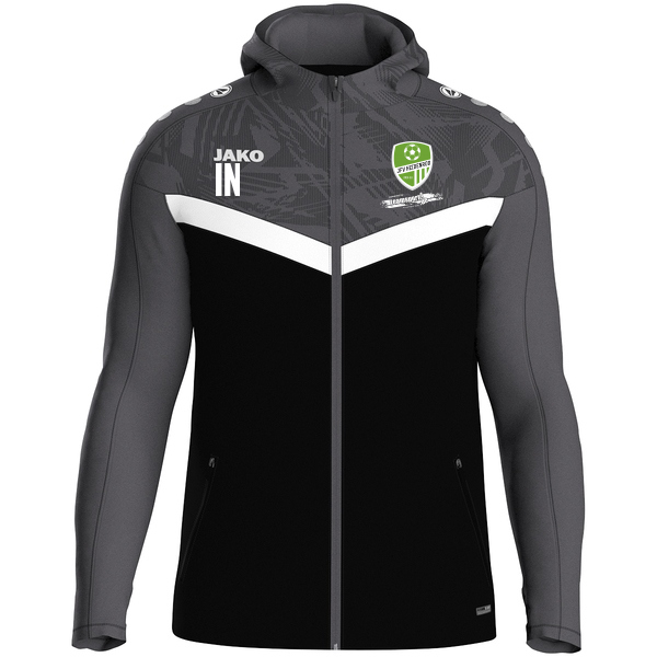 KinderKapuzenjacke Iconic  