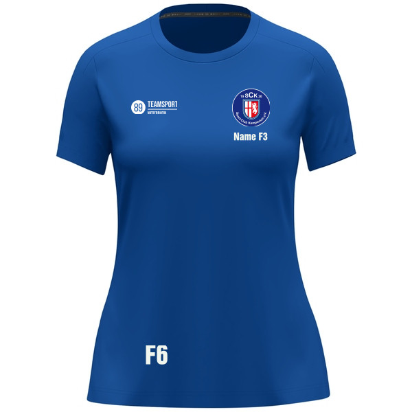 womanT-Shirt Uni Damen 