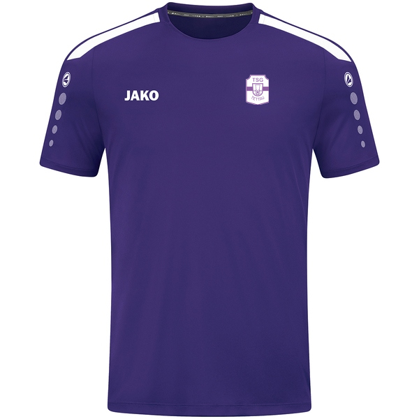 KinderTrikot Power kurzarm 