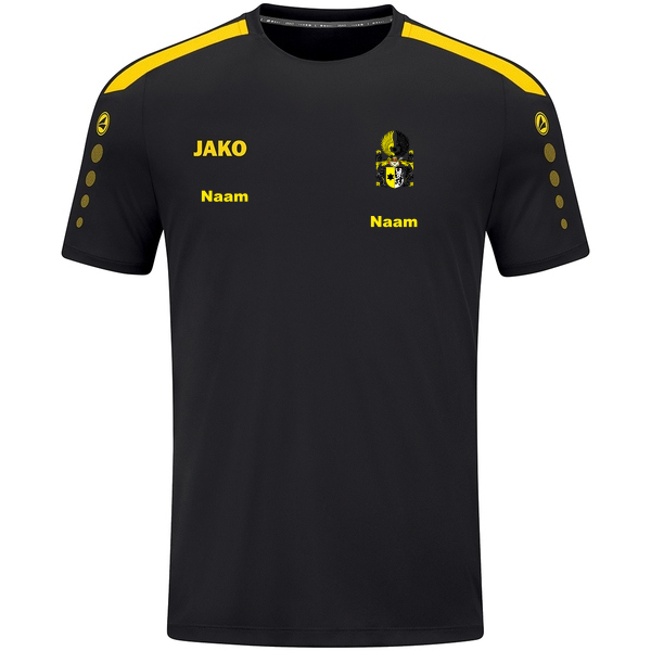 KinderenShirt Power korte mouwen 