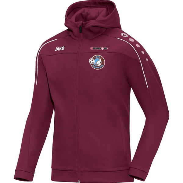 Kapuzenjacke Classico 