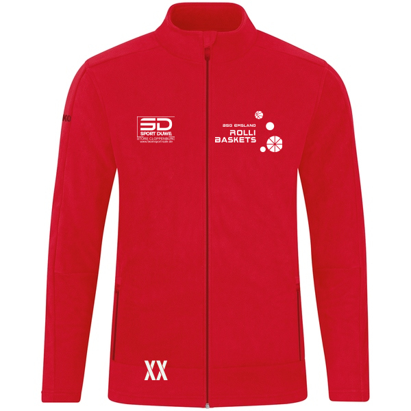 KinderFleecejacke 