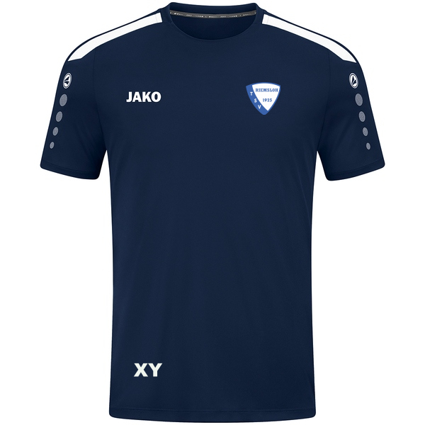 KinderTrikot Power kurzarm 