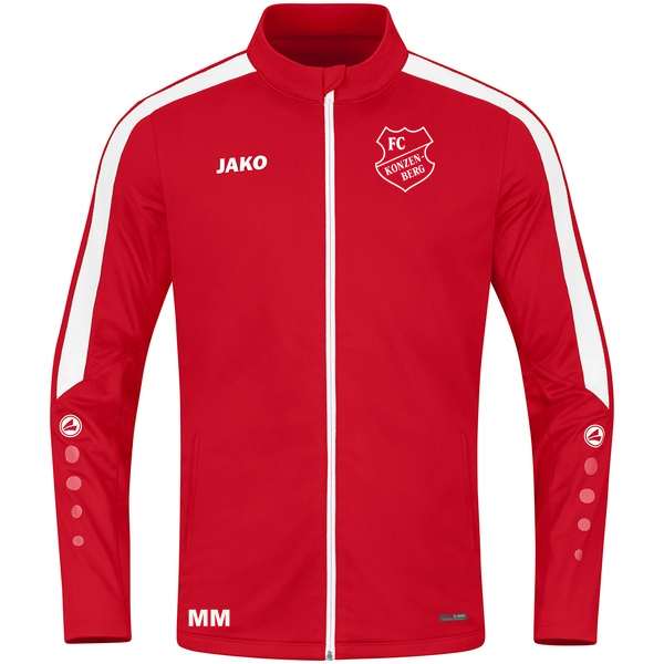 KinderPolyesterjacke Power 