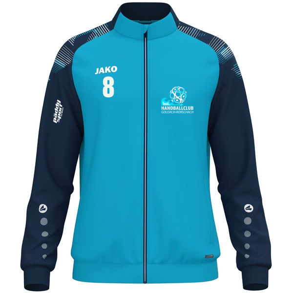 Polyesterjacke Sonic 