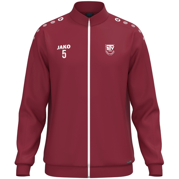 Polyesterjacke One 
