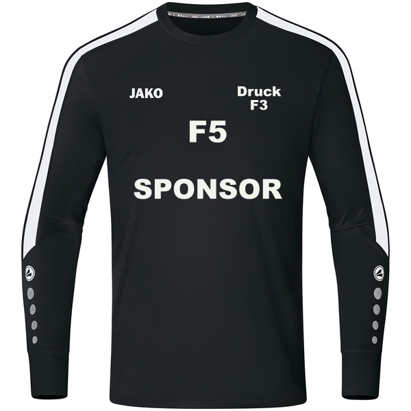 Torwart-Trikot Power 
