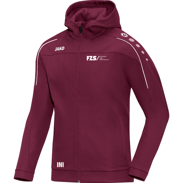 Kapuzenjacke Classico 