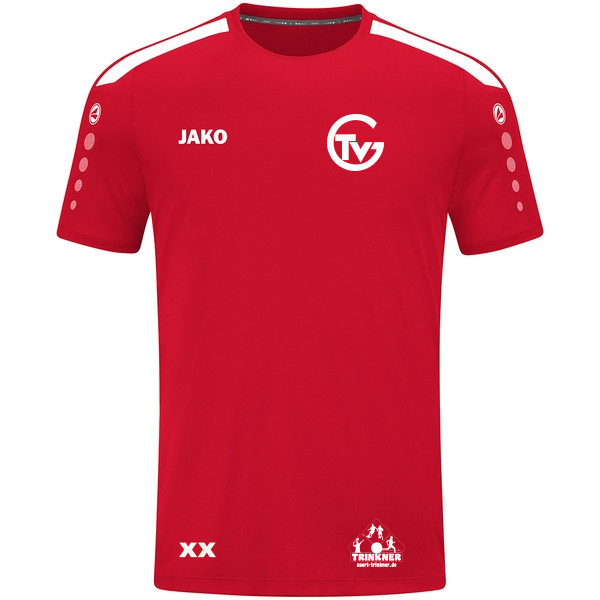 KinderTrikot Power kurzarm 