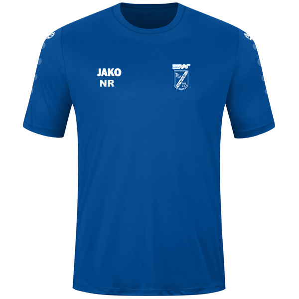Trikot Team kurzarm 