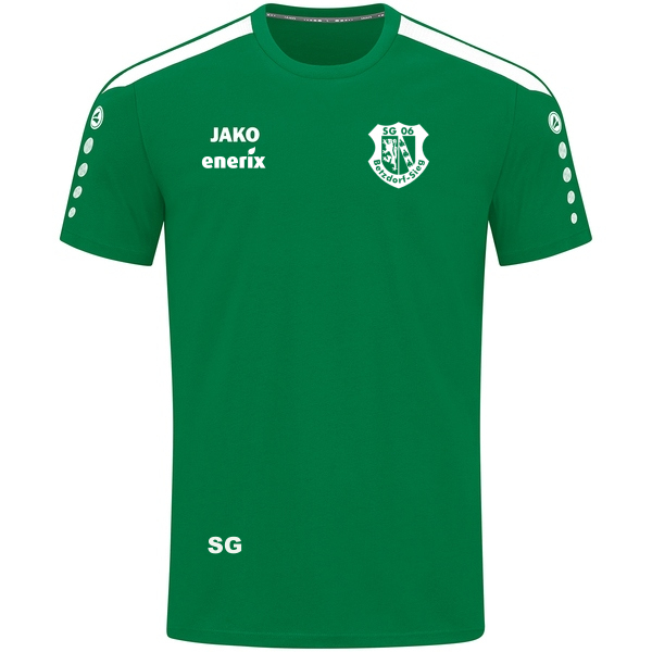 KinderT-Shirt Power 