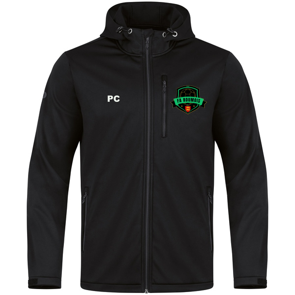 EnfantsVeste softshell premium 