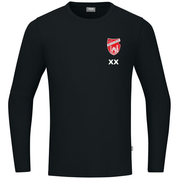 Longsleeve Organic 
