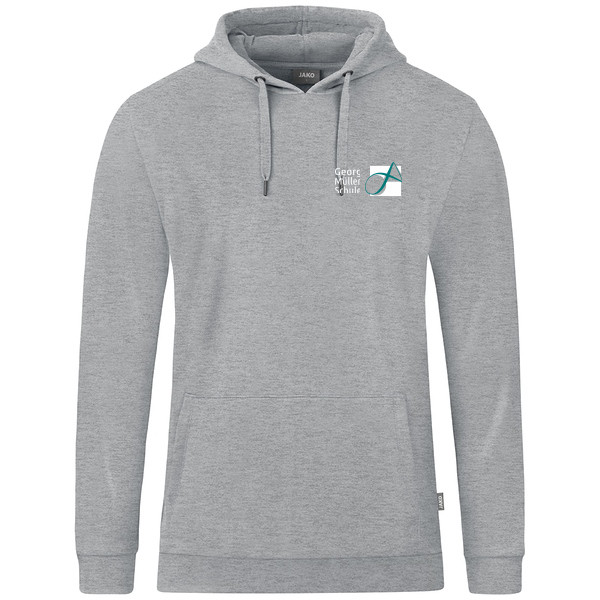 Kapuzensweat Organic  