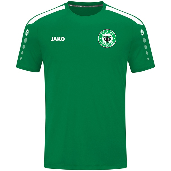 KinderTrikot Power kurzarm 