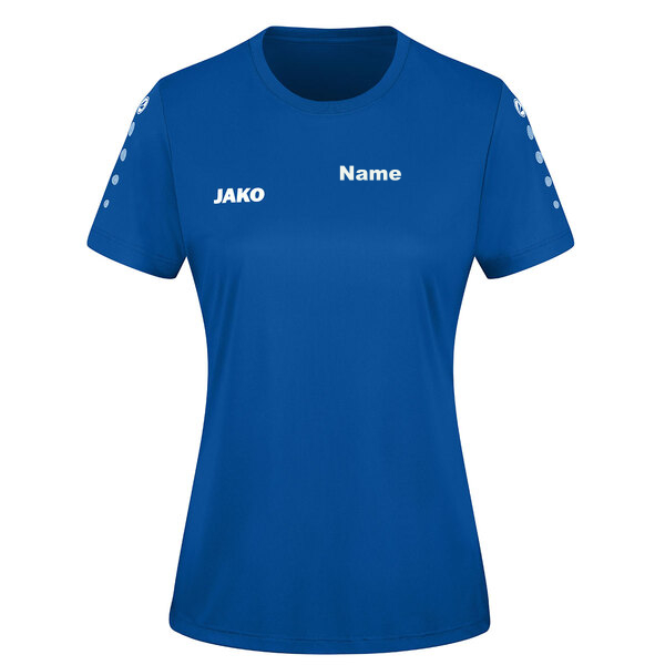 womanTrikot Team Damen kurzarm 