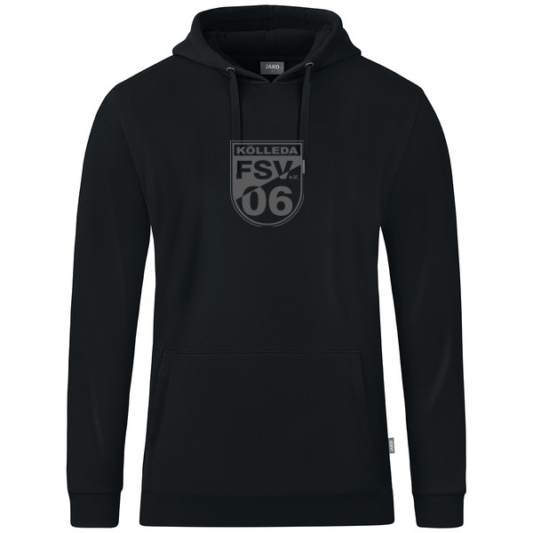 Kapuzensweat Organic  