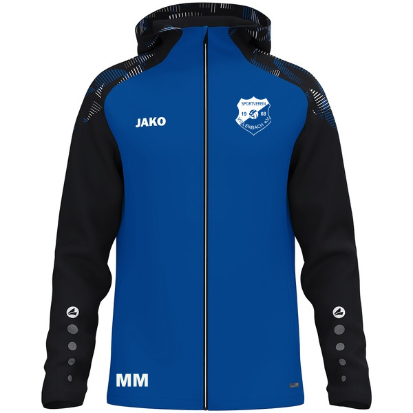 KinderKapuzenjacke Sonic 