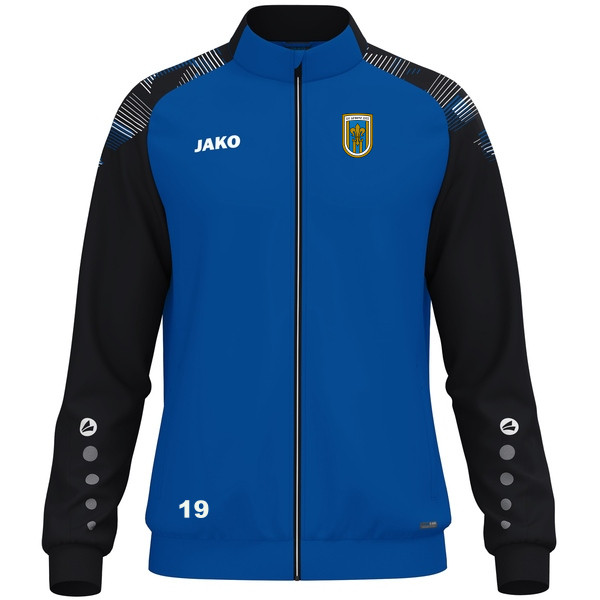 Polyesterjacke Sonic 