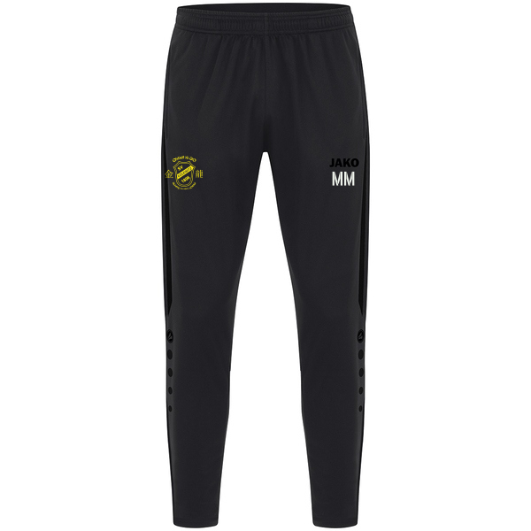 KinderPolyesterhose Power 