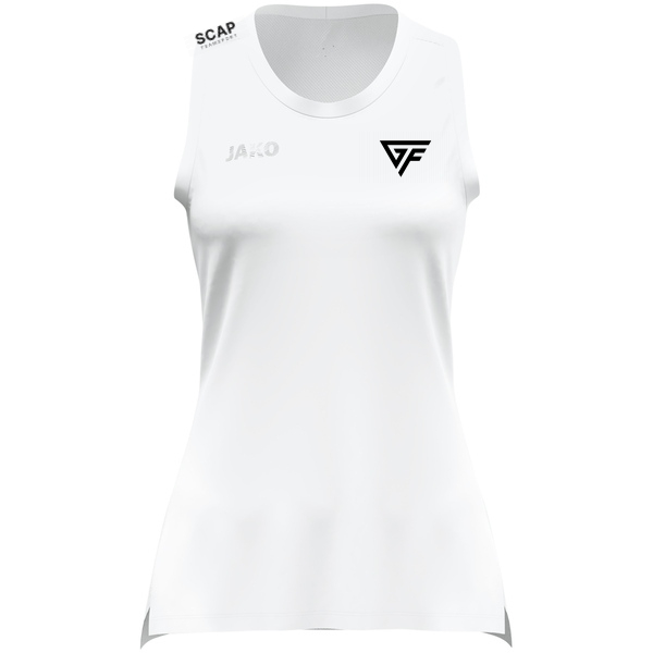 womanTanktop Light Flow Damen 