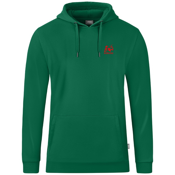 Kapuzensweat Organic  