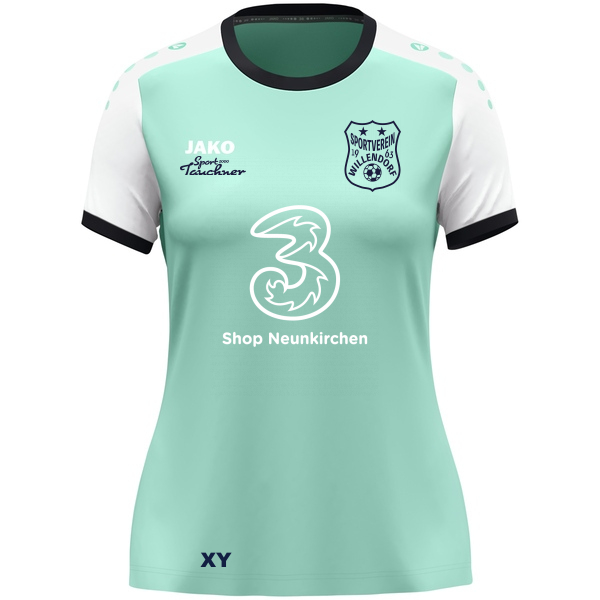 womanTrikot Dynamic KA Damen 