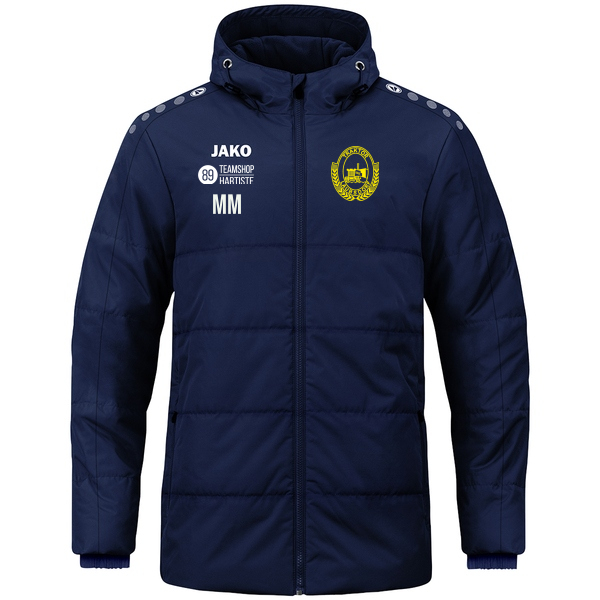 Coachjacke One mit Kapuze 