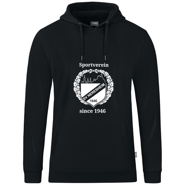 Kapuzensweat Organic  