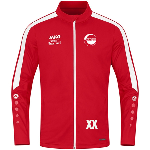 KinderPolyesterjacke Power 