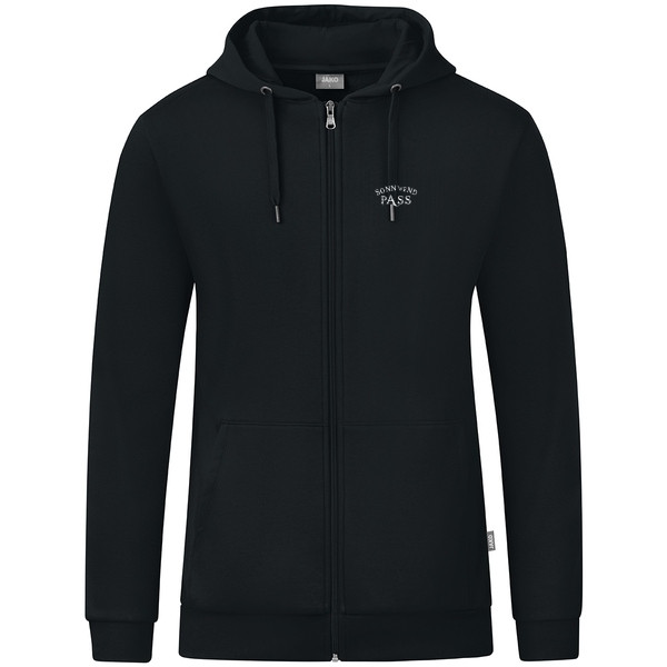 Kapuzenjacke Organic  