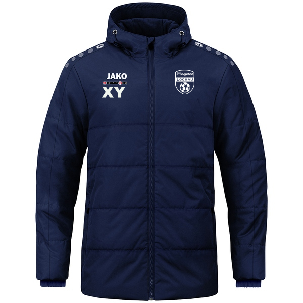 Coachjacke One mit Kapuze 