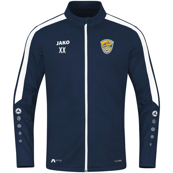 KinderPolyesterjacke Power 