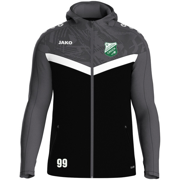KinderKapuzenjacke Iconic  