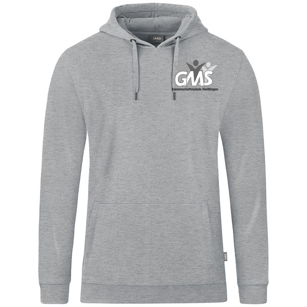Kapuzensweat Organic  