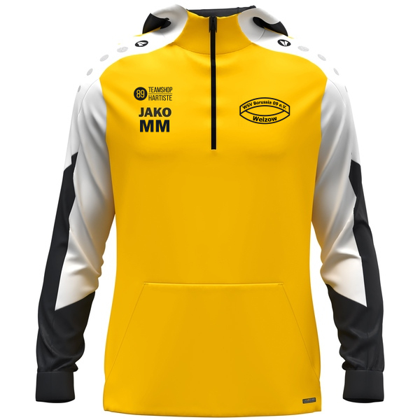 Zip Hoodie Dynamic 