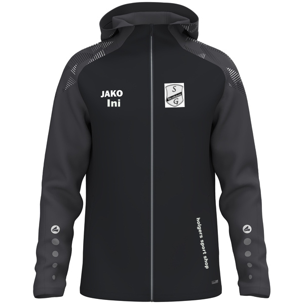 KinderKapuzenjacke Sonic 