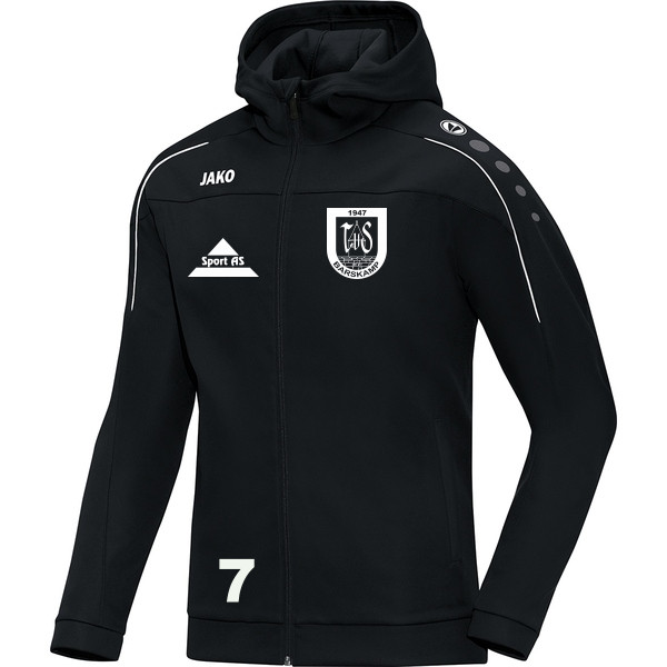 Kapuzenjacke Classico 