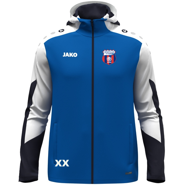 Kapuzenjacke Dynamic 