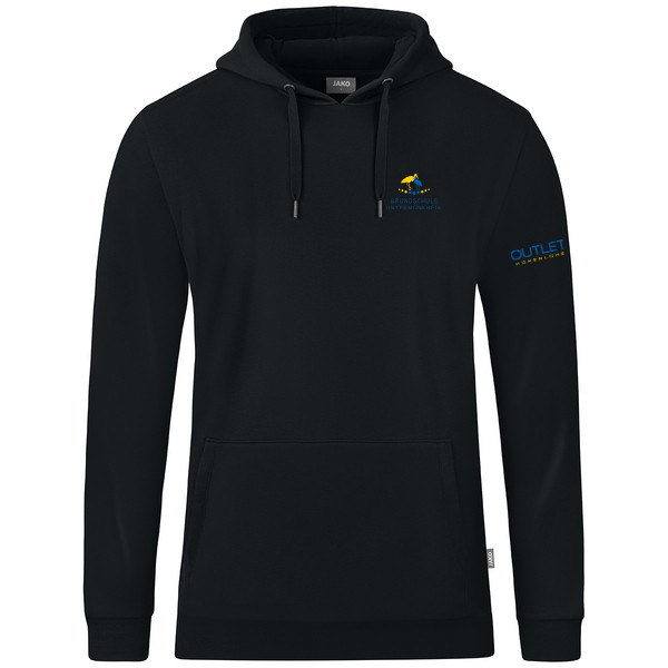 Kapuzensweat Organic  