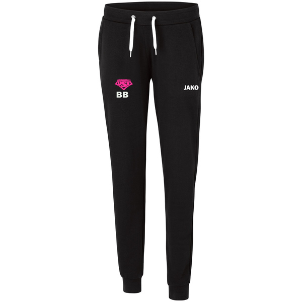 womanJogginghose Base mit Bündchen Damen 