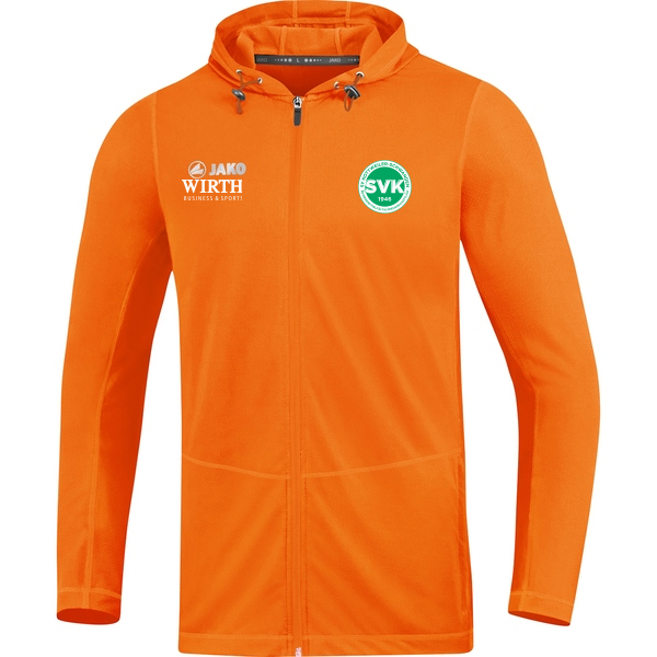 KinderKapuzenjacke Run 2.0 