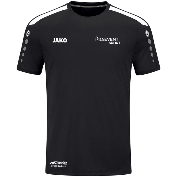 KinderTrikot Power kurzarm 