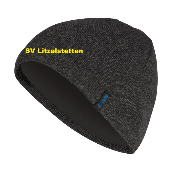 Strickmütze 